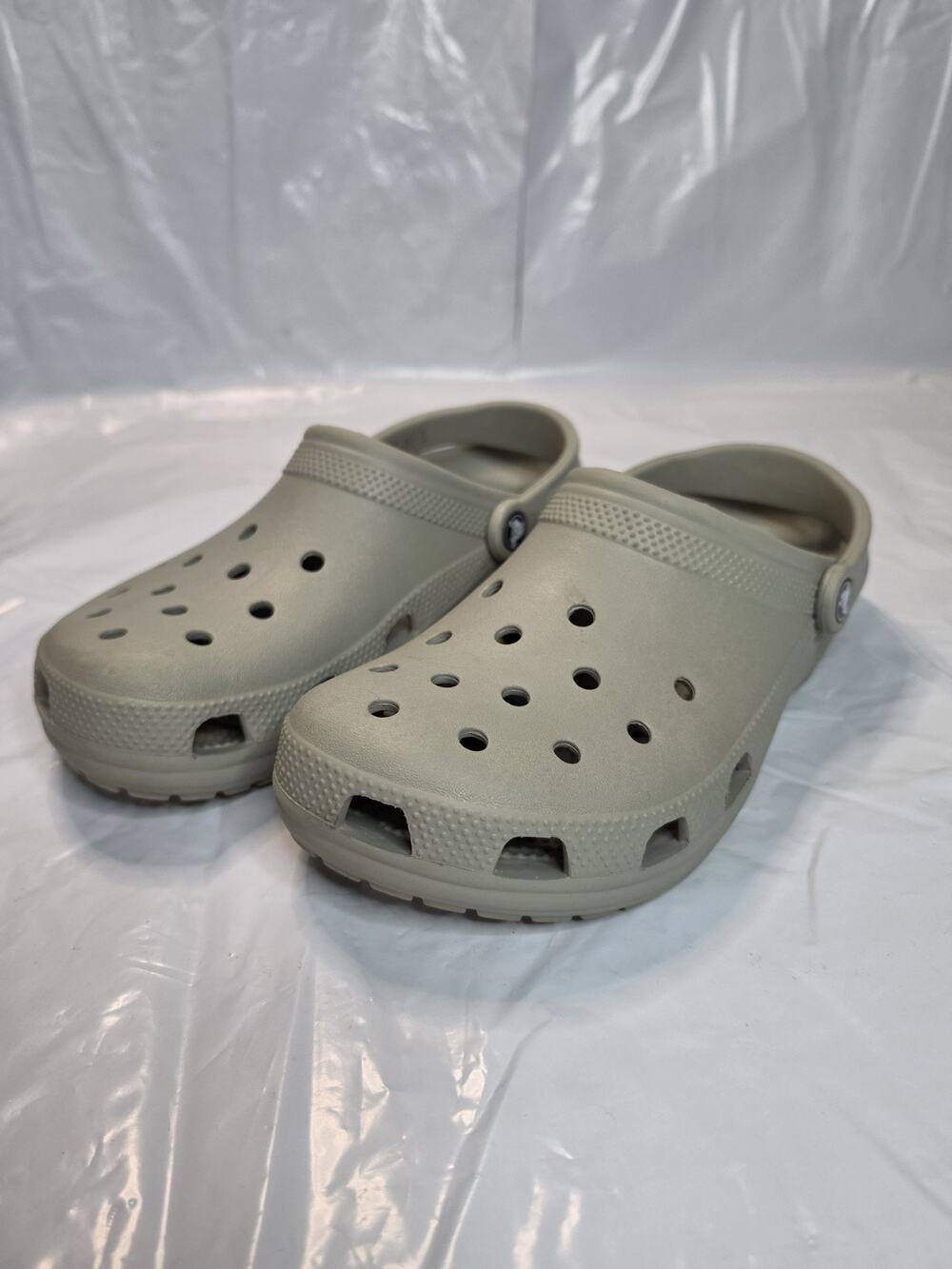Crocs Classic Clog Mens 8 Womans 10 Sandals, Shoes , Shoe Slip On Comfort